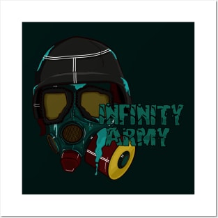 Infinite Army Posters and Art